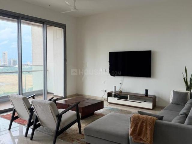 2 BHK Apartment in Bandra East for rent Mumbai. The reference number is 20714597