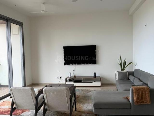 2 BHK Apartment in Bandra East for rent Mumbai. The reference number is 20757539