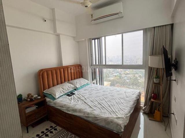 2 BHK Apartment in Bandra East for rent Mumbai. The reference number is 20765443