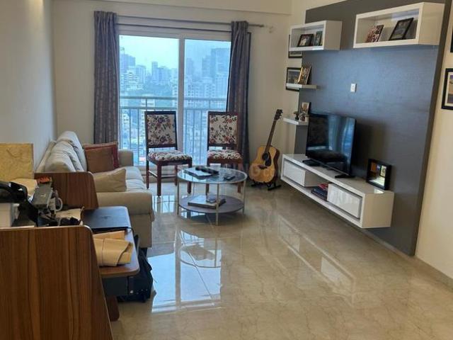 2 BHK Apartment in Bandra East for rent Mumbai. The reference number is 20766453