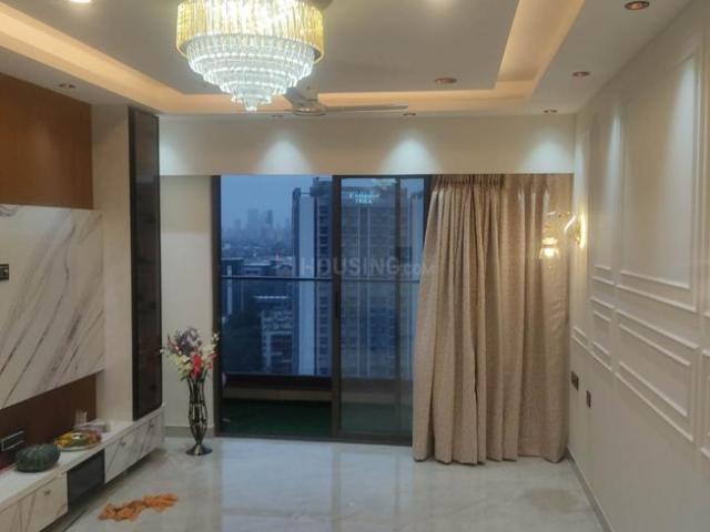 2 BHK Apartment in Bandra East for rent Mumbai. The reference number is 20762837