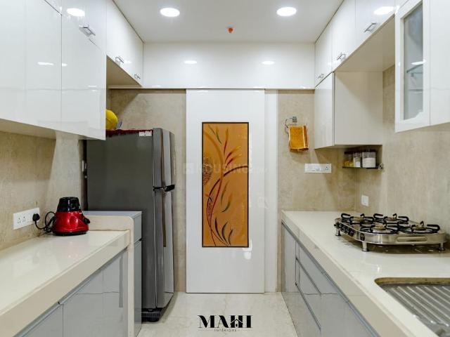 2 BHK Apartment in Bandra East for rent Mumbai. The reference number is 20784363