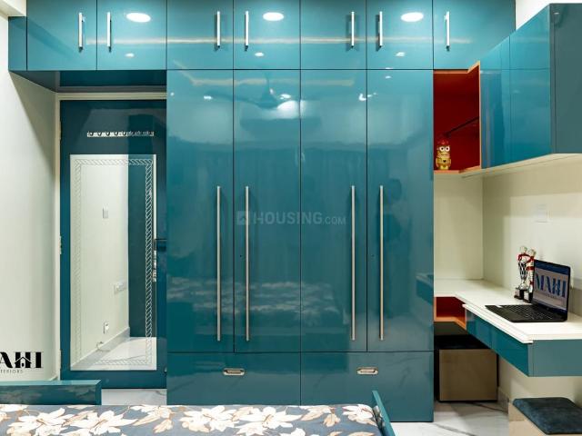 2 BHK Apartment in Bandra East for rent Mumbai. The reference number is 20850222