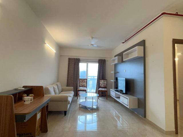 2 BHK Apartment in Bandra East for rent Mumbai. The reference number is 20951079