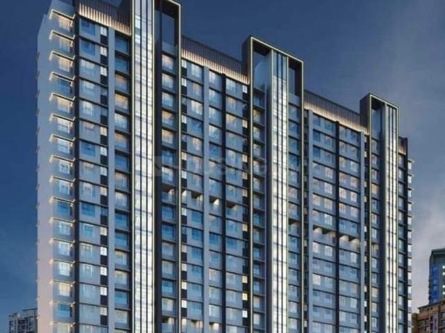 2 BHK Apartment in Bandra East for resale Mumbai South West. The reference number is 16646657