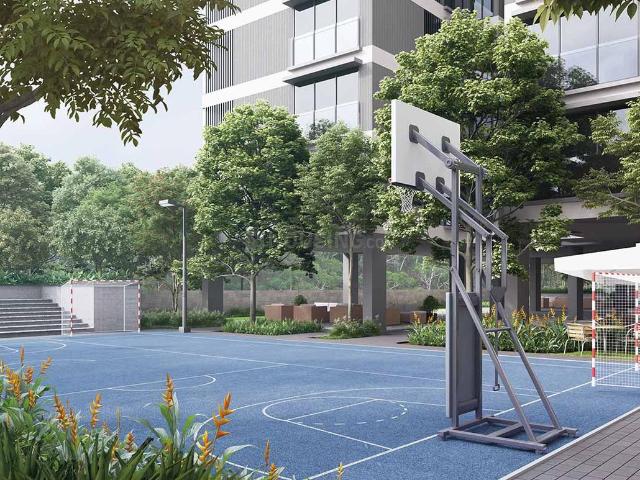 2 BHK Apartment in Bandra East for resale Mumbai. The reference number is 15256296