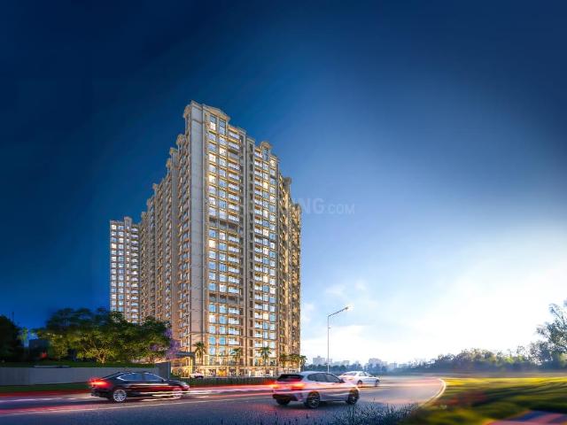 2 BHK Apartment in Bandra East for resale Mumbai. The reference number is 18056186