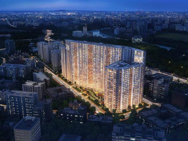 2 BHK Apartment in Bandra East for resale Mumbai. The reference number is 19834496