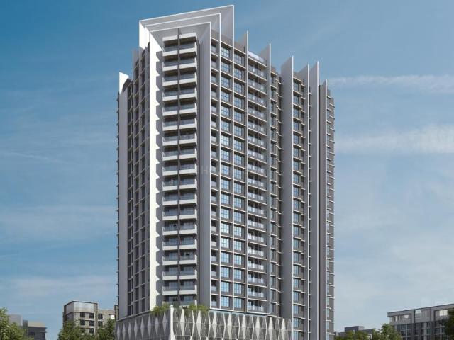 2 BHK Apartment in Bandra East for resale Mumbai. The reference number is 19925749