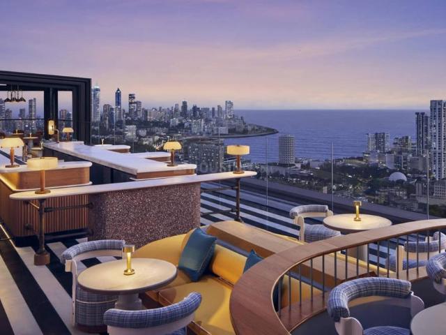 2 BHK Apartment in Bandra East for resale Mumbai. The reference number is 19933641