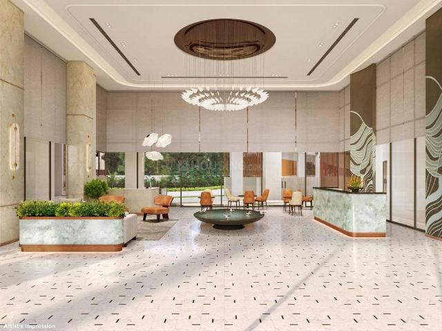 2 BHK Apartment in Bandra East for resale Mumbai. The reference number is 19945825