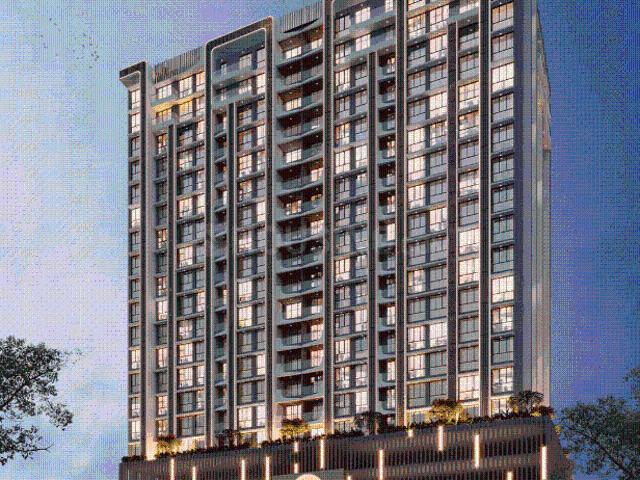 2 BHK Apartment in Bandra East for resale Mumbai. The reference number is 20545782