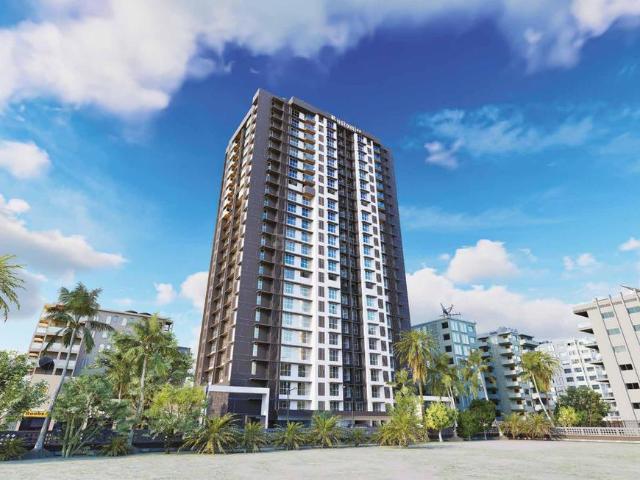 2 BHK Apartment in Bandra East for resale Mumbai. The reference number is 20643224
