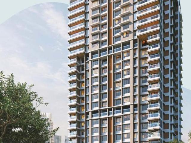 2 BHK Apartment in Bandra East for resale Mumbai. The reference number is 20820942