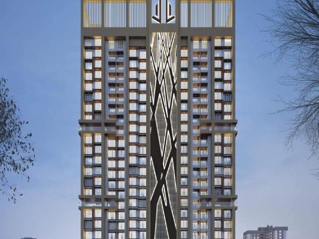 2 BHK Apartment in Bandra East for resale Mumbai. The reference number is 20826339