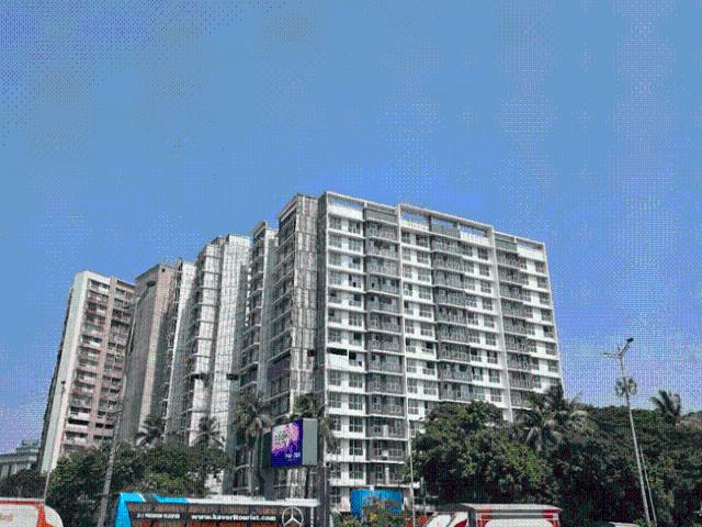 2 BHK Apartment in Bandra East for resale Mumbai. The reference number is 20334466