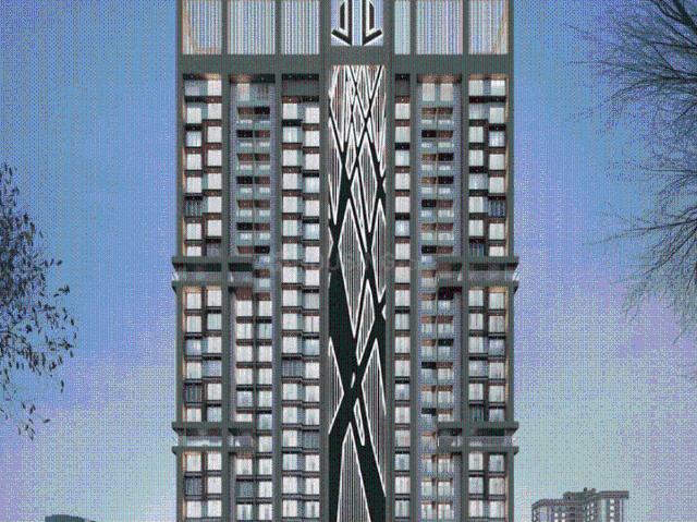 2 BHK Apartment in Bandra East for resale Mumbai. The reference number is 20334040