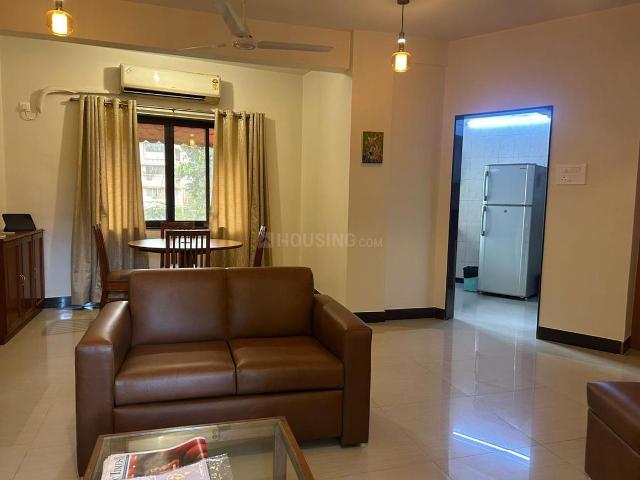 2 BHK Apartment in Bandra West for rent Mumbai. The reference number is 19604545