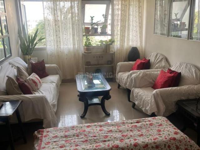 2 BHK Apartment in Bandra West for rent Mumbai. The reference number is 19919158