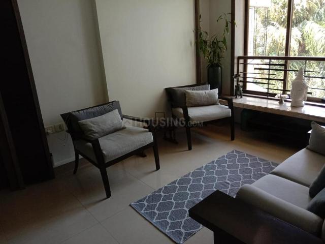 2 BHK Apartment in Bandra West for rent Mumbai. The reference number is 20355431