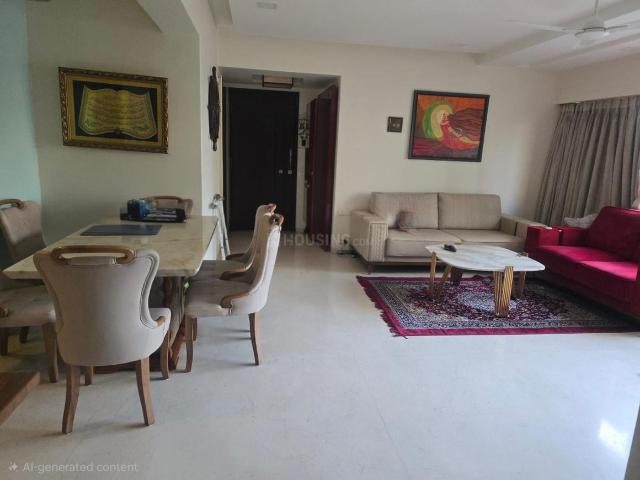 2 BHK Apartment in Bandra West for rent Mumbai. The reference number is 20406526