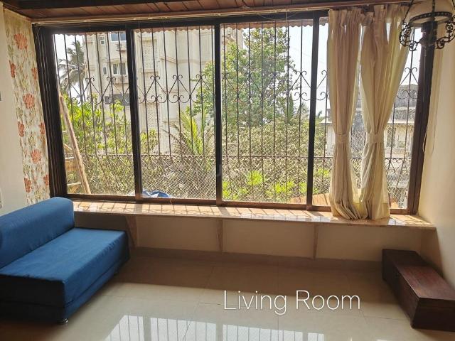 2 BHK Apartment in Bandra West for rent Mumbai. The reference number is 20443161