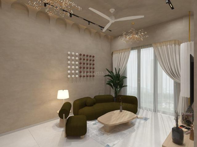 2 BHK Apartment in Bandra West for rent Mumbai. The reference number is 20669976
