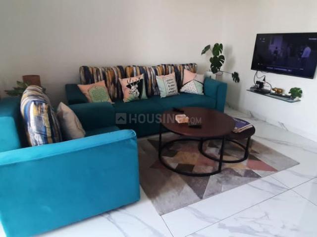 2 BHK Apartment in Baner for rent Pune. The reference number is 15162880