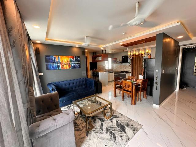 2 BHK Apartment in Baner for rent Pune. The reference number is 19286662