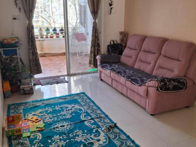 2 BHK Apartment in Baner for rent Pune. The reference number is 19453713