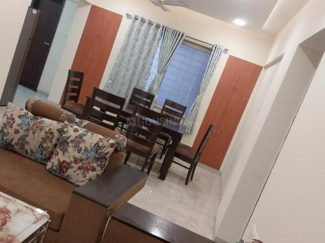 2 BHK Apartment in Baner for rent Pune. The reference number is 19459937