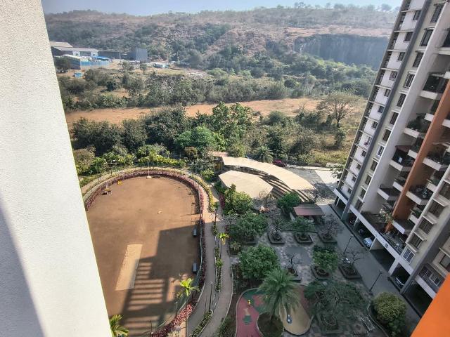 2 BHK Apartment in Baner for rent Pune. The reference number is 19582099