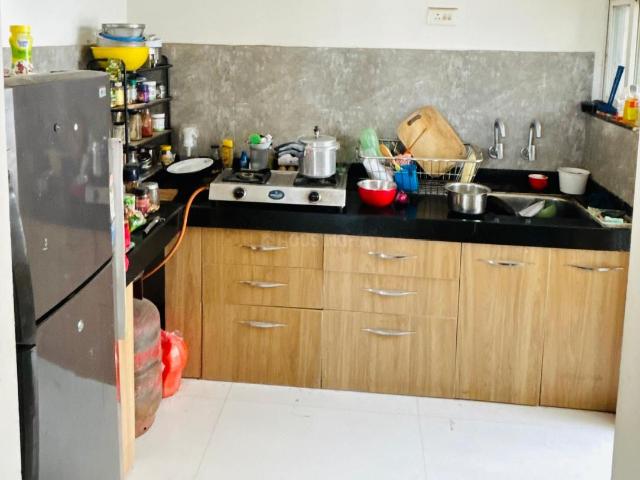 2 BHK Apartment in Baner for rent Pune. The reference number is 19854051