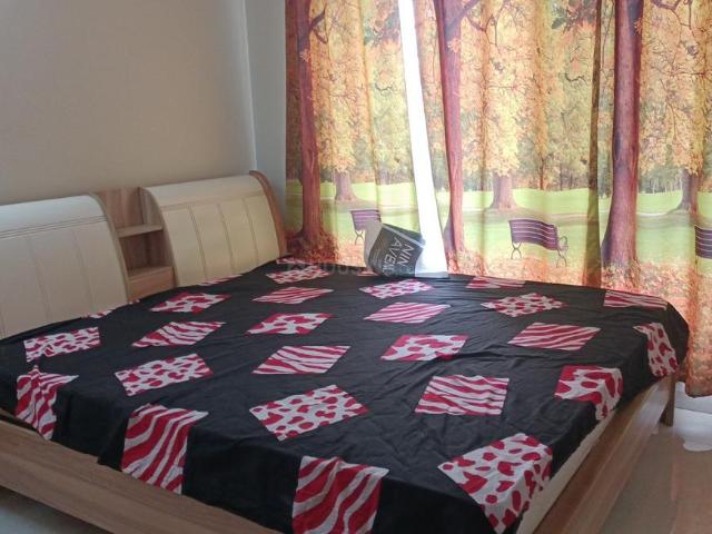 2 BHK Apartment in Baner for rent Pune. The reference number is 19907666