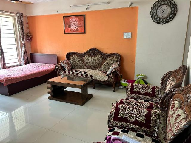 2 BHK Apartment in Baner for rent Pune. The reference number is 19926240