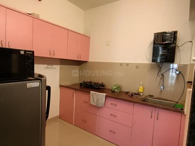 2 BHK Apartment in Baner for rent Pune. The reference number is 20018361
