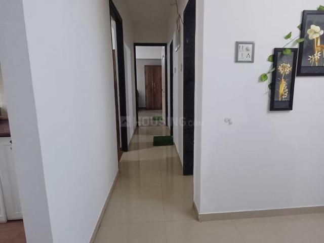 2 BHK Apartment in Baner for rent Pune. The reference number is 20024501