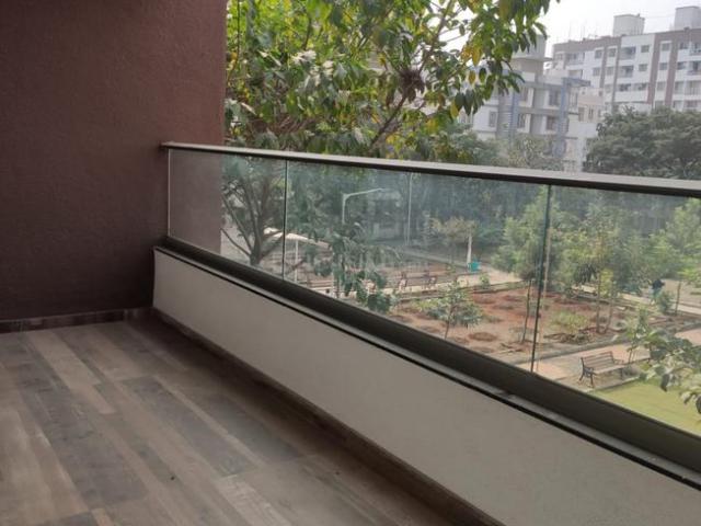 2 BHK Apartment in Baner for rent Pune. The reference number is 20030512