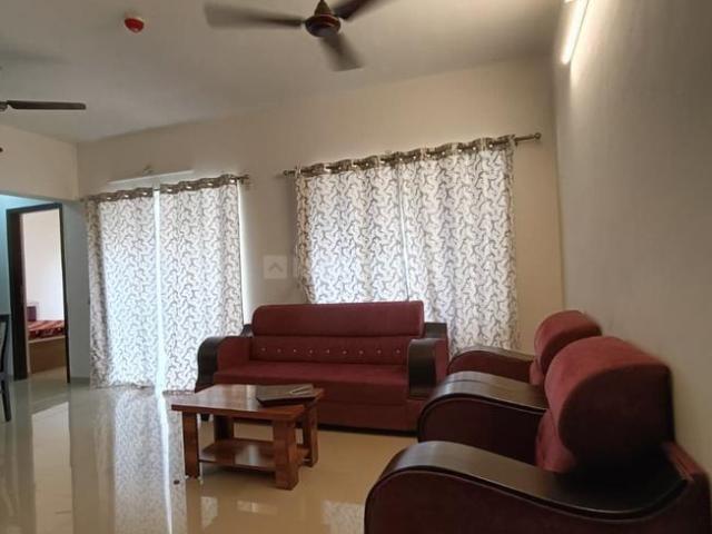 2 BHK Apartment in Baner for rent Pune. The reference number is 20186769