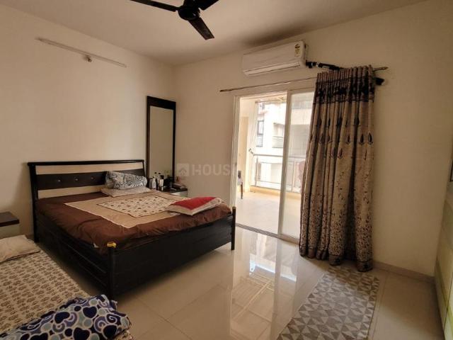 2 BHK Apartment in Baner for rent Pune. The reference number is 20214119