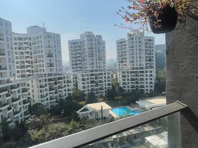 2 BHK Apartment in Baner for rent Pune. The reference number is 20344873