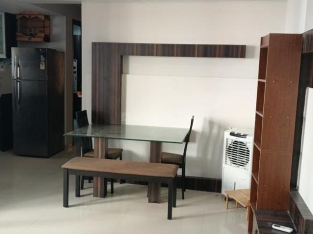 2 BHK Apartment in Baner for rent Pune. The reference number is 20349137