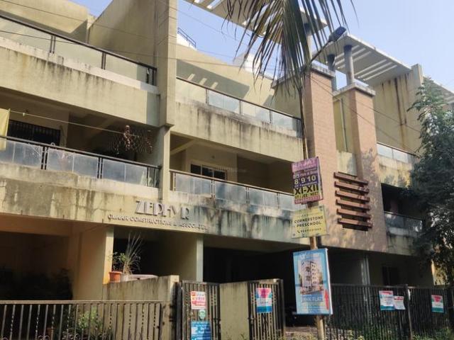 2 BHK Apartment in Baner for rent Pune. The reference number is 20394636