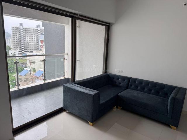 2 BHK Apartment in Baner for rent Pune. The reference number is 20396989