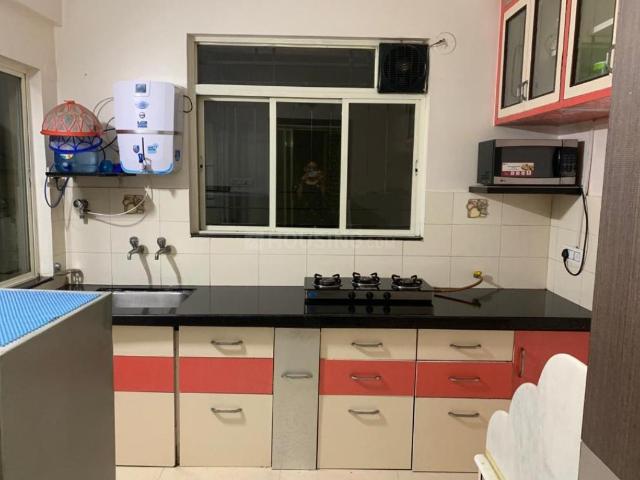 2 BHK Apartment in Baner for rent Pune. The reference number is 20302186