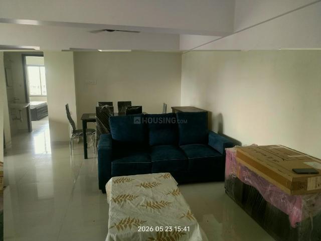 2 BHK Apartment in Baner for rent Pune. The reference number is 20312571