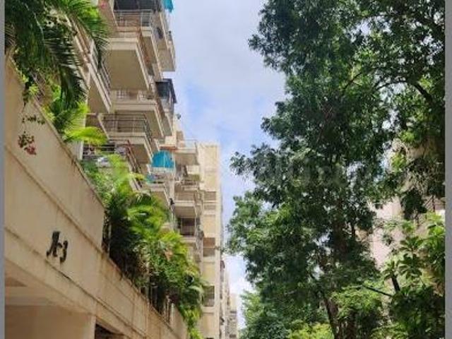 2 BHK Apartment in Baner for rent Pune. The reference number is 20337309
