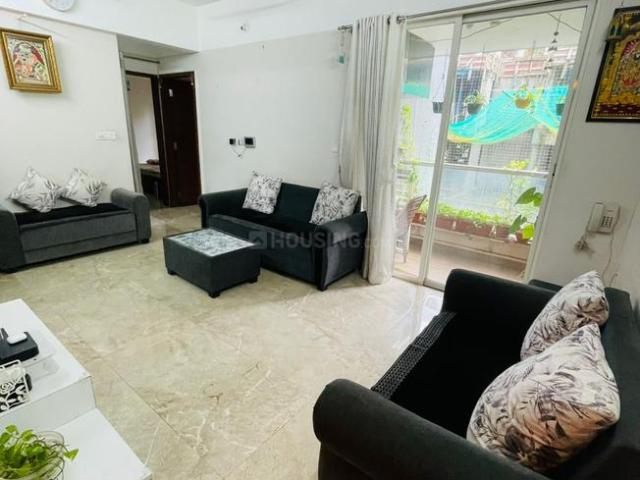 2 BHK Apartment in Baner for rent Pune. The reference number is 20400600
