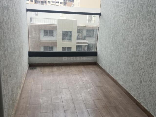 2 BHK Apartment in Baner for rent Pune. The reference number is 20406670