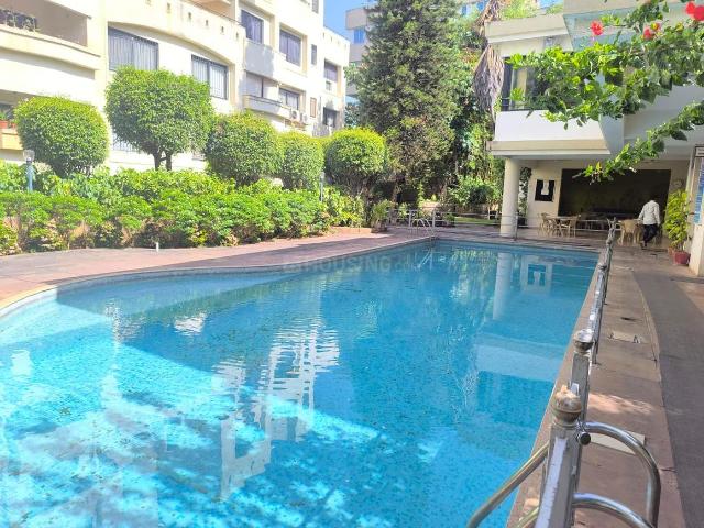 2 BHK Apartment in Baner for rent Pune. The reference number is 20418635